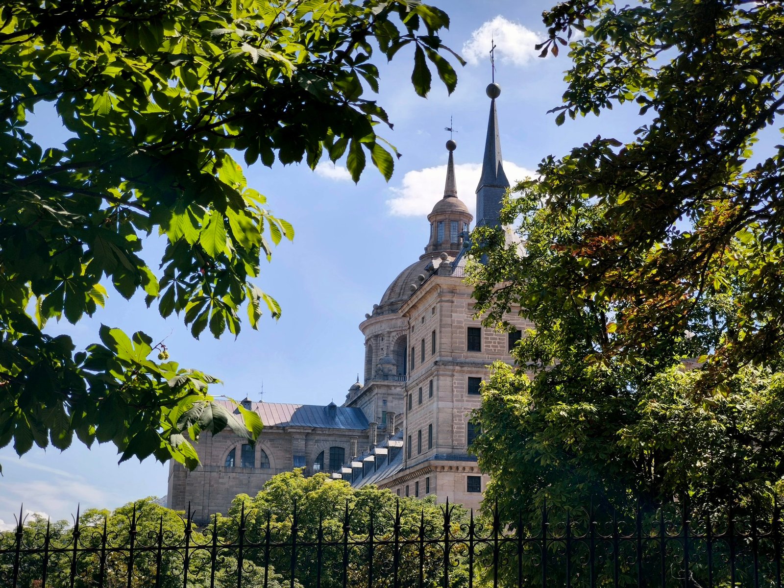 El escorial-parís