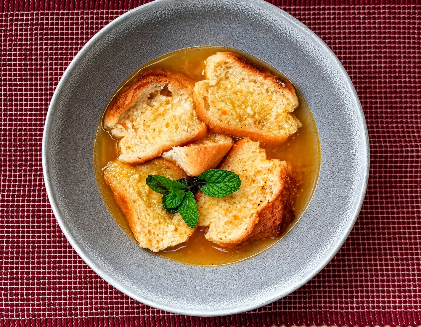 Sopa de PAn